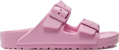 Klapki damskie na lato BIRKENSTOCK ze sklepu: eobuwie.pl w kategorii: Klapki damskie - zdjęcie WP-EBWP-9KUZS-09B_0000303658892