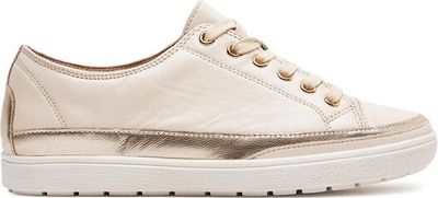 Buty sportowe damskie na wiosnę Caprice ze sklepu: eobuwie.pl w kategorii: Buty sportowe damskie - zdjęcie WP-EBWP-9KUZS-09B_0000303662806