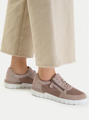 Buty sportowe damskie na wiosnę Caprice ze sklepu: eobuwie.pl w kategorii: Buty sportowe damskie - zdjęcie WP-EBWP-9KUZS-09B_0000303662837