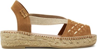 Espadryle damskie na lato Toni Pons ze sklepu: eobuwie.pl w kategorii: Espadryle damskie - zdjęcie WP-EBWP-9KUZS-09B_0000303680848