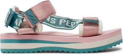 Sandały dziecięce na lato Pepe Jeans ze sklepu: eobuwie.pl w kategorii: Sandały dziecięce - zdjęcie WP-EBWP-9KUZS-09B_0000303684464