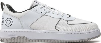 Buty sportowe męskie wiosenne HUGO ze sklepu: eobuwie.pl w kategorii: Buty sportowe męskie - zdjęcie WP-EBWP-9KUZS-09B_0000303689230