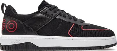 Buty sportowe męskie na wiosnę jesienne HUGO ze sklepu: eobuwie.pl w kategorii: Buty sportowe męskie - zdjęcie WP-EBWP-9KUZS-09B_0000303689247