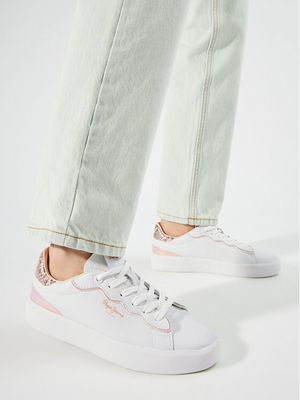 Trampki damskie na wiosnę Pepe Jeans ze sklepu: eobuwie.pl w kategorii: Trampki damskie - zdjęcie WP-EBWP-9KUZS-09B_0000303691783