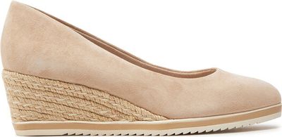 Espadryle damskie na lato Tamaris ze sklepu: eobuwie.pl w kategorii: Espadryle damskie - zdjęcie WP-EBWP-9KUZS-09B_0000303713683