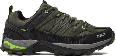 Buty trekkingowe męskie jesienne CMP ze sklepu: eobuwie.pl w kategorii: Buty trekkingowe męskie - zdjęcie WP-EBWP-9KUZS-09B_0000303715410