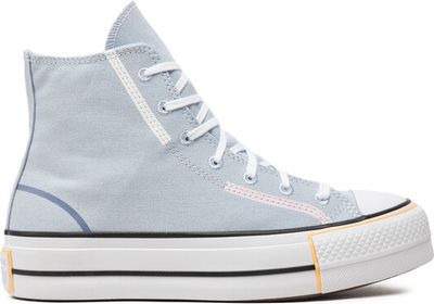 Trampki damskie wiosenne Converse ze sklepu: eobuwie.pl w kategorii: Trampki damskie - zdjęcie WP-EBWP-9KUZS-09B_0000303742553