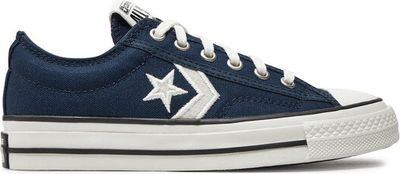 Trampki damskie na wiosnę Converse ze sklepu: eobuwie.pl w kategorii: Trampki damskie - zdjęcie WP-EBWP-9KUZS-09B_0000303743925