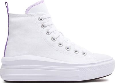 Trampki dziecięce na wiosnę Converse ze sklepu: eobuwie.pl w kategorii: Trampki dziecięce - zdjęcie WP-EBWP-9KUZS-09B_0000303745219