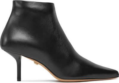 Botki jesienne Max Mara ze sklepu: eobuwie.pl w kategorii: Botki - zdjęcie WP-EBWP-9KUZS-09B_0000303746803