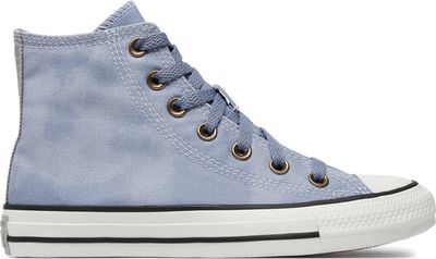 Trampki damskie na wiosnę Converse ze sklepu: eobuwie.pl w kategorii: Trampki damskie - zdjęcie WP-EBWP-9KUZS-09B_0000303749149