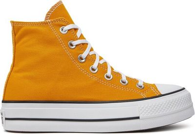 Trampki damskie wiosenne Converse ze sklepu: eobuwie.pl w kategorii: Trampki damskie - zdjęcie WP-EBWP-9KUZS-09B_0000303749217