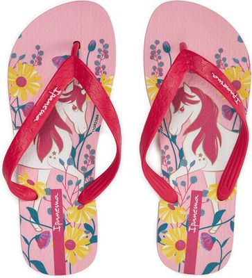 Ipanema - Klapki dziecięce na lato ze sklepu: eobuwie.pl w kategorii: Klapki dziecięce - zdjęcie WP-EBWP-9KUZS-09B_0000303758820