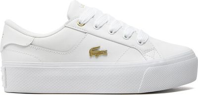 Buty sportowe damskie na wiosnę Lacoste ze sklepu: eobuwie.pl w kategorii: Buty sportowe damskie - zdjęcie WP-EBWP-9KUZS-09B_0000303768775