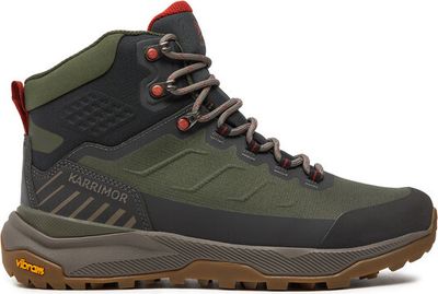 Buty trekkingowe męskie na lato Karrimor ze sklepu: eobuwie.pl w kategorii: Buty trekkingowe męskie - zdjęcie WP-EBWP-9KUZS-09B_0000303790707