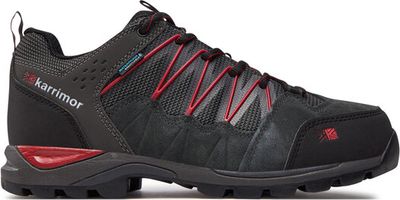 Buty trekkingowe męskie jesienne Karrimor ze sklepu: eobuwie.pl w kategorii: Buty trekkingowe męskie - zdjęcie WP-EBWP-9KUZS-09B_0000303790745