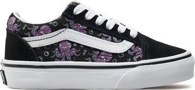 Trampki dziecięce na wiosnę Vans ze sklepu: eobuwie.pl w kategorii: Trampki dziecięce - zdjęcie WP-EBWP-9KUZS-09B_0000303791759