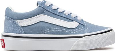 Trampki dziecięce wiosenne Vans ze sklepu: eobuwie.pl w kategorii: Trampki dziecięce - zdjęcie WP-EBWP-9KUZS-09B_0000303791827