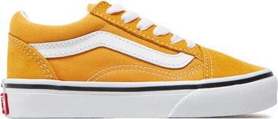 Trampki dziecięce na wiosnę Vans ze sklepu: eobuwie.pl w kategorii: Trampki dziecięce - zdjęcie WP-EBWP-9KUZS-09B_0000303791841