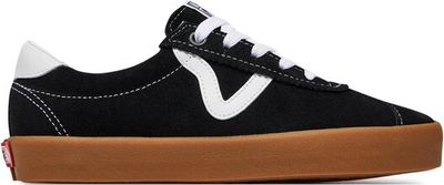 Trampki damskie na wiosnę Vans ze sklepu: eobuwie.pl w kategorii: Trampki damskie - zdjęcie WP-EBWP-9KUZS-09B_0000303796624