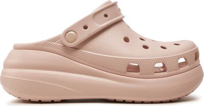 Crocs - Klapki damskie na wiosnę ze sklepu: eobuwie.pl w kategorii: Klapki damskie - zdjęcie WP-EBWP-9KUZS-09B_0000303810856