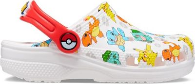 Klapki dziecięce letnie Crocs ze sklepu: eobuwie.pl w kategorii: Klapki dziecięce - zdjęcie WP-EBWP-9KUZS-09B_0000303810900