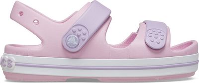 Crocs - Sandały dziecięce na lato ze sklepu: eobuwie.pl w kategorii: Sandały dziecięce - zdjęcie WP-EBWP-9KUZS-09B_0000303811266