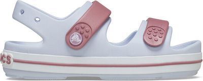 Sandały dziecięce na lato Crocs ze sklepu: eobuwie.pl w kategorii: Sandały dziecięce - zdjęcie WP-EBWP-9KUZS-09B_0000303811280
