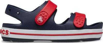 Sandały dziecięce letnie Crocs ze sklepu: eobuwie.pl w kategorii: Sandały dziecięce - zdjęcie WP-EBWP-9KUZS-09B_0000303811303
