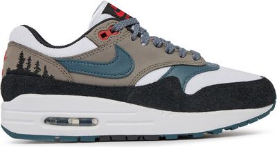 Nike - Buty sportowe damskie na wiosnę ze sklepu: eobuwie.pl w kategorii: Buty sportowe damskie - zdjęcie WP-EBWP-9KUZS-09B_0000303889470