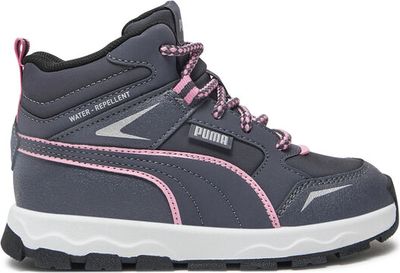Buty sportowe dziecięce na wiosnę Puma ze sklepu: eobuwie.pl w kategorii: Buty sportowe dziecięce - zdjęcie WP-EBWP-9KUZS-09B_0000303895150