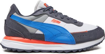 Buty sportowe dziecięce wiosenne Puma ze sklepu: eobuwie.pl w kategorii: Buty sportowe dziecięce - zdjęcie WP-EBWP-9KUZS-09B_0000303895334