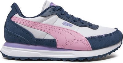 Buty sportowe dziecięce na wiosnę Puma ze sklepu: eobuwie.pl w kategorii: Buty sportowe dziecięce - zdjęcie WP-EBWP-9KUZS-09B_0000303895341