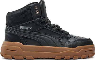 Buty sportowe dziecięce jesienne Puma ze sklepu: eobuwie.pl w kategorii: Buty sportowe dziecięce - zdjęcie WP-EBWP-9KUZS-09B_0000303895365