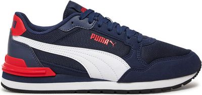 Buty sportowe dziecięce na wiosnę Puma ze sklepu: eobuwie.pl w kategorii: Buty sportowe dziecięce - zdjęcie WP-EBWP-9KUZS-09B_0000303895532