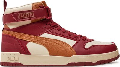 Buty sportowe męskie na wiosnę jesienne Puma ze sklepu: eobuwie.pl w kategorii: Buty sportowe męskie - zdjęcie WP-EBWP-9KUZS-09B_0000303895587