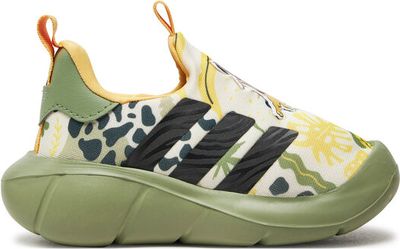 Buty sportowe dziecięce wiosenne adidas ze sklepu: eobuwie.pl w kategorii: Buty sportowe dziecięce - zdjęcie WP-EBWP-9KUZS-09B_0000303910433