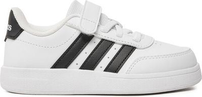 adidas - Buty sportowe dziecięce wiosenne ze sklepu: eobuwie.pl w kategorii: Buty sportowe dziecięce - zdjęcie WP-EBWP-9KUZS-09B_0000303911249