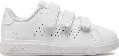 Buty sportowe dziecięce na wiosnę adidas ze sklepu: eobuwie.pl w kategorii: Buty sportowe dziecięce - zdjęcie WP-EBWP-9KUZS-09B_0000303911478