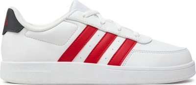 adidas - Buty sportowe dziecięce na wiosnę ze sklepu: eobuwie.pl w kategorii: Buty sportowe dziecięce - zdjęcie WP-EBWP-9KUZS-09B_0000303912659