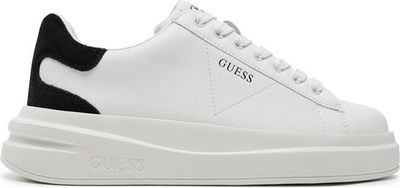 Buty sportowe damskie wiosenne Guess ze sklepu: eobuwie.pl w kategorii: Buty sportowe damskie - zdjęcie WP-EBWP-9KUZS-09B_0000303934255