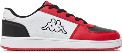 Buty sportowe dziecięce na wiosnę Kappa ze sklepu: eobuwie.pl w kategorii: Buty sportowe dziecięce - zdjęcie WP-EBWP-9KUZS-09B_0000303935665