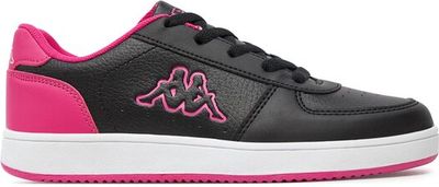 Buty sportowe dziecięce wiosenne Kappa ze sklepu: eobuwie.pl w kategorii: Buty sportowe dziecięce - zdjęcie WP-EBWP-9KUZS-09B_0000303935719
