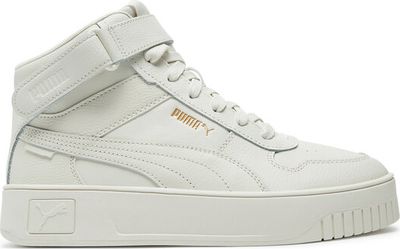 Buty sportowe damskie na wiosnę Puma ze sklepu: eobuwie.pl w kategorii: Buty sportowe damskie - zdjęcie WP-EBWP-9KUZS-09B_0000303941192