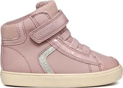 Geox - Buty sportowe dziecięce na wiosnę ze sklepu: eobuwie.pl w kategorii: Buty sportowe dziecięce - zdjęcie WP-EBWP-9KUZS-09B_0000303947590