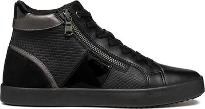 Buty sportowe damskie na jesień Geox ze sklepu: eobuwie.pl w kategorii: Buty sportowe damskie - zdjęcie WP-EBWP-9KUZS-09B_0000303948764