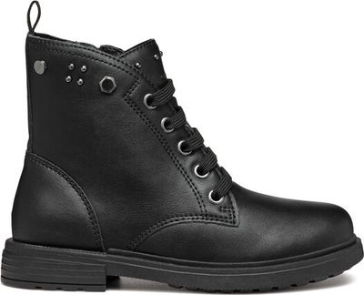 Buty zimowe dziecięce na zimę Geox ze sklepu: eobuwie.pl w kategorii: Buty zimowe dziecięce - zdjęcie WP-EBWP-9KUZS-09B_0000303949204