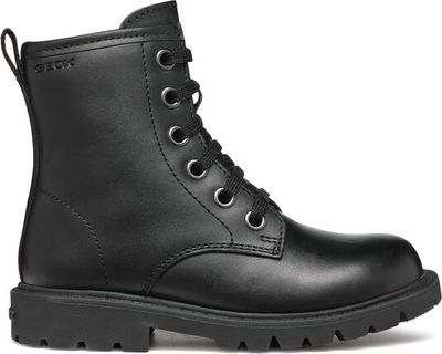 Geox - Buty zimowe dziecięce na zimę ze sklepu: eobuwie.pl w kategorii: Buty zimowe dziecięce - zdjęcie WP-EBWP-9KUZS-09B_0000303949976