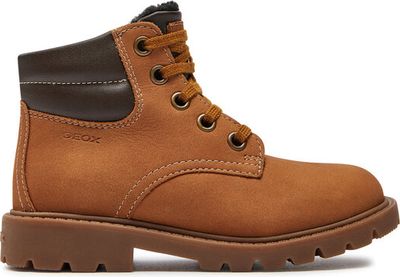 Geox - Buty zimowe dziecięce na zimę ze sklepu: eobuwie.pl w kategorii: Buty zimowe dziecięce - zdjęcie WP-EBWP-9KUZS-09B_0000303950002