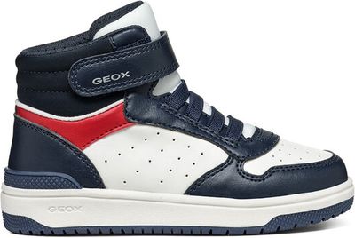 Buty sportowe dziecięce na wiosnę Geox ze sklepu: eobuwie.pl w kategorii: Buty sportowe dziecięce - zdjęcie WP-EBWP-9KUZS-09B_0000303950125
